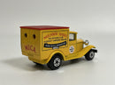 MB38 Van Third MICA Convention Matchbox 38D S1