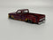 Chevrolet Silverado Dually On Fire V1 1:64 Kaido House Mini GT KHMG127