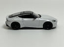 Nissan Fairlady Z Version ST 2023 Everest White RHD 1:64 Scale Mini GT MGT00598R