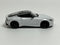 Nissan Fairlady Z Version ST 2023 Everest White RHD 1:64 Scale Mini GT MGT00598R