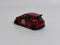 LB Works Abas Works Abarth 595 Red LHD 1:64 Scale Mini GT MGT00963L