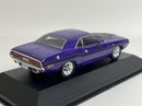Dodge Challenger R/T 440 Purple 1970 1:43 American Car Collection MAG PPG3