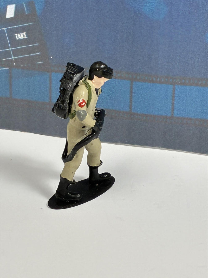 Ghostbusters Ray Z 1:64 Scale Painted Figure Cartrix CTLE64061