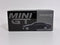 Mercedes Maybach S 680 Black LHD 1:64 Scale Mini GT MGT00977L