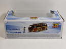 Toy Story Woody Figure and Volkswagen T1 Bus 1:24 Jada 253155000