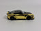 Nissan Z VeilSide FFZ400 Gold Chrome RHD 1:64 Scale Mini GT MGT00985R