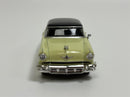 Lincoln Capri Premier Yellow LHD 1:64 Scale Mini GT MGT00561L