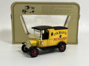 1912 Ford Model T Colmans Mustard Matchbox Y12 S1