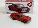 Nissan Skyline 2000GTR Kaido Street V1 Red 1:64 Mini GT KHMG175