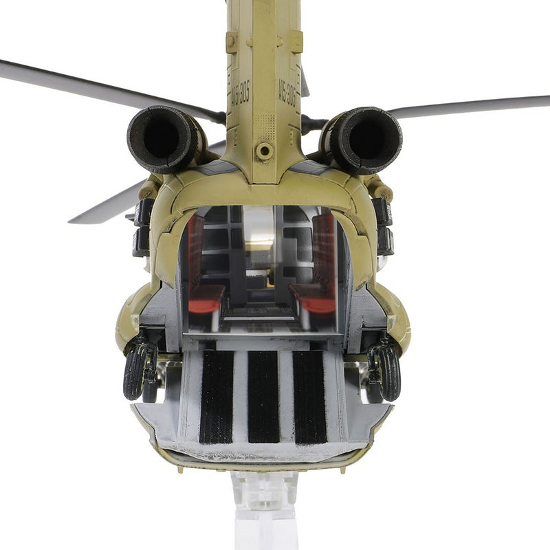 Australia Boeing Chinook CH-47 1:72 Scale Forces of Valor 821004F-1