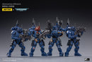 Warhammer 40K Ultramarines Infiltrators 4 pack 1:18 Scale Joy Toy JT1293