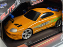 Fast and Furious Brians Toyota Supra Nitro Powered R/C 1:24 Scale Jada 36194