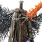 Dark Souls 3 Pontiff Sulyvhan Statue 1:7 Scale PA003DS