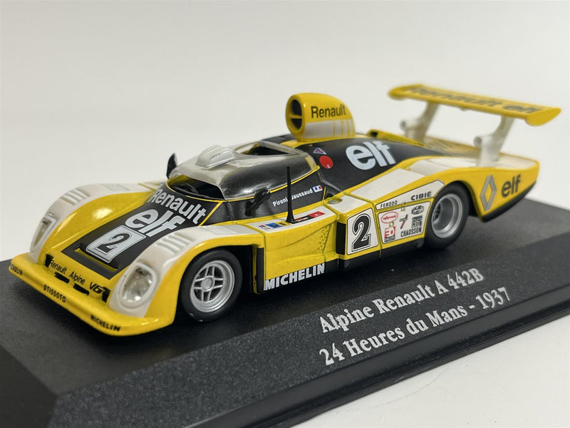 Alpine Renault A 442B Pironi Jaussaud