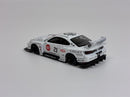 Nissan LB-Super Silhouette S15 Silvia Athlete RHD 1:64 Scale Mini GT MGT01054R