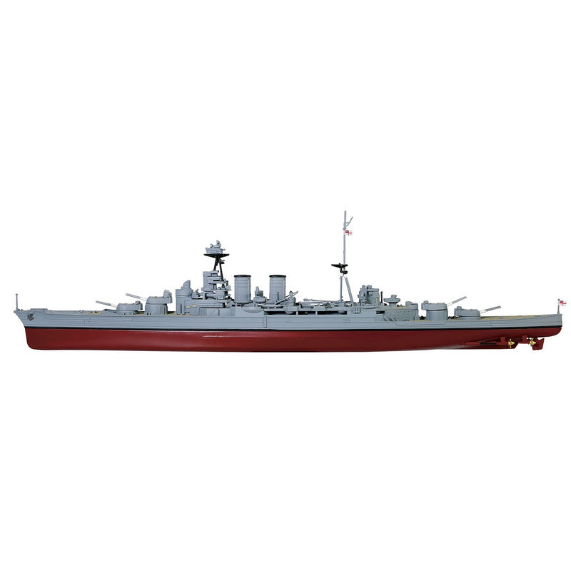 British Admiral Class Battle Cruiser HMS Hood Denmark Strait 41 1:700 Forces of Valor
