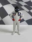 Jacques Laffite Ligier 1:43 Scale Figure Cartrix CT46