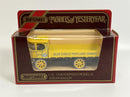 Atkinson Model D Steam Wagon 1918 Blue Circle Portland Cement Models of Yesteryear Matchbox Y18D S5