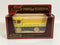 Atkinson Model D Steam Wagon 1918 Blue Circle Portland Cement Models of Yesteryear Matchbox Y18D S5