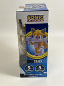 Sonic The Hedgehog Tails Buildable Figure 8 cm approx with Accessories Sega