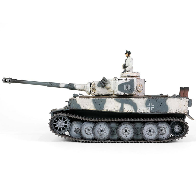 German SD.KFZ.181 PZKPFW VI Tiger 1:32 Scale Forces of Valor 912042B