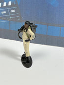 Ghostbusters Winston Z 1:64 Scale Painted Figure Cartrix CTLE64063
