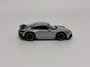 Porsche 911 Dakar Ice Grey Metallic RHD 1:64 Scale Mini GT MGT00891R