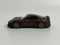 Porsche 992 Stinger GTR Carbon Edition Brown 1:64 Scale Pop Race PR640049