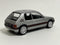 Peugeot 205 GTI Silver 1:43 Scale Norev 430201