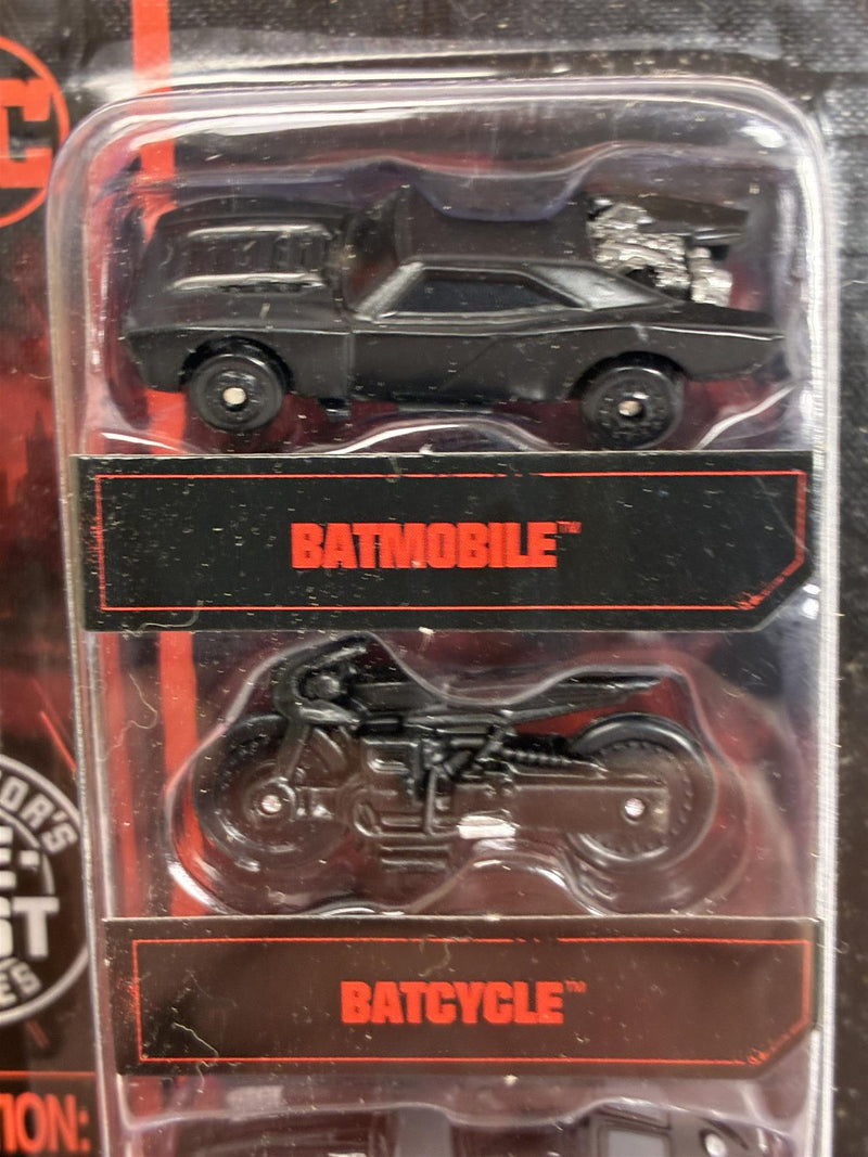 The Batman 3 Model Nano Set NV-13 Jada 32043