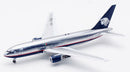 Aeromexico Boeing 767-283/ER XA-TNS With Stand 1:200 Inflight200 IF762AM0124P