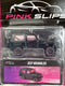 Jeep Wrangler Black 1:64 Scale Pink Slips Jada 213291000