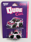 Nissan Silvia S15 LB Silhouette Auto Finesse SEMA 2023 Qube Carz 6cm QZ00502BL