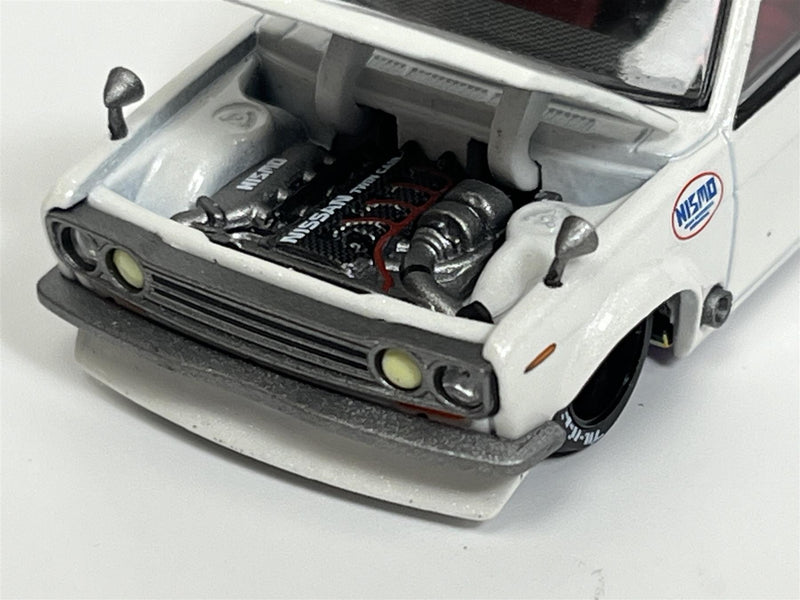 Datsun 510 Street Nismo V2 1:64 Kaido House Mini GT KHMG122