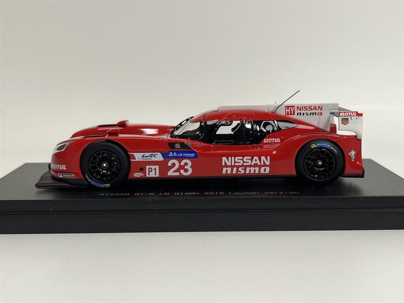 Nissan GTR LM Nismo 2015 Launch Version