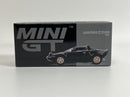 Lancia Stratos HF Stradale Nero LHD 1:64 Mini GT MGT00846L