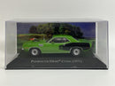 Plymouth Hemi Cuda 1971 Green 1:43 American Car Collection MAG PP06