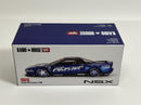 Honda NSX Evasive V2 KHMG137 1:64 Scale Mini GT KHMG137