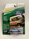 1984 Ford Ranger XL Light Blue White 1:64 Scale Johnny Lightning JLCG028A