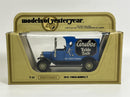 1912 Ford Model T Cerebos Table Salt Matchbox Y12 S1