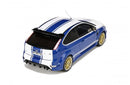 2010 Ford Focus MK2 RS Le Mans Blue and White 1:18 Scale Otto Mobile OT1010