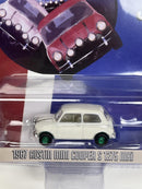 The Italian Job 1967 Austin Mini Cooper S 1275 MK1 Chase 1:64 Greenlight 44880C