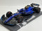 Logan Sargeant Williams Racing FW45 Bahrain GP2023 1:18 Minichamps 117230102