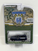 1984 Chevrolet M1009 CUCV US Air Force Security 1:64 Scale Greenlight 61040F