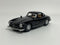 Mercedes 300 SL 1954 Black Jet 1:43 Scale Norev 351198