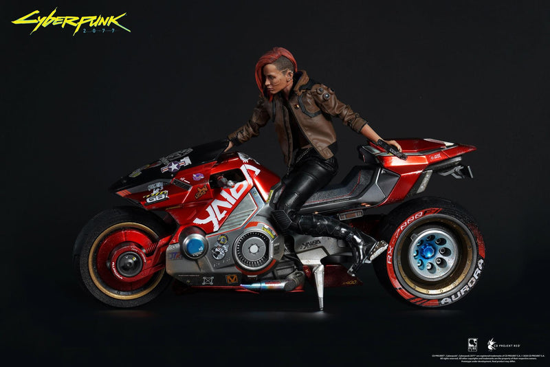 Cyberpunk 2077 Yaiba Kusanagi Articulated Female Bundle 1:6 Scale PA005CP