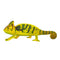 Chameleon Reptile Toy Figure 10.5 cm Length Approx Mojo Fun 387129