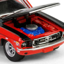 1968 Ford Mustang GT Coupe
