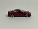 BMW M8 Competiton Coupe 2019 Red Metallic 1:87 Scale Minichamps 870029022