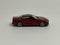 BMW M8 Competiton Coupe 2019 Red Metallic 1:87 Scale Minichamps 870029022